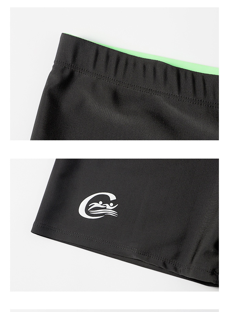 001 Schnelltrocknende Badehose in Übergröße für Erwachsene, Badehose für Herren, geeignet für heiße Quellen, Hersteller-Großhandel_voghion.com