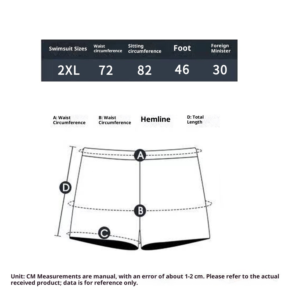 001 Yiwu Factory, boxer da uomo per adulti, vestibilità slim, alla moda, in nylon, ad asciugatura rapida, produttore, in magazzino all'ingrosso_voghion.com