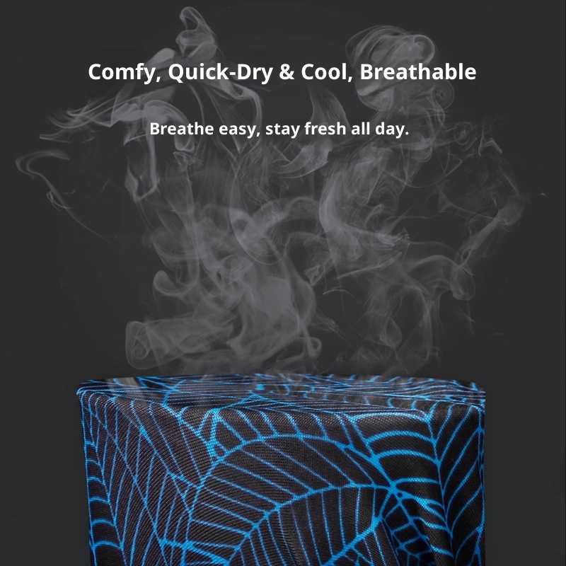 001 New Large Size Quick-Dry Elastic Men's Shorts Five-Point Adult Youth Swimming Trunks_voghion.com