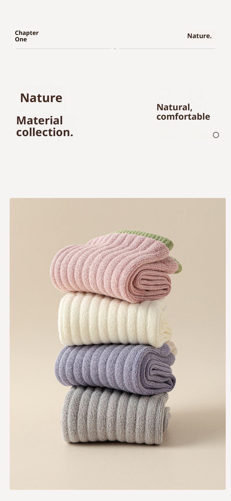 001 Women's Summer Thin Full Sole Non-Slip Shock Absorption Silicone Sports Yoga Double Loop Design Seamless Mid-Calf Socks_voghion.com