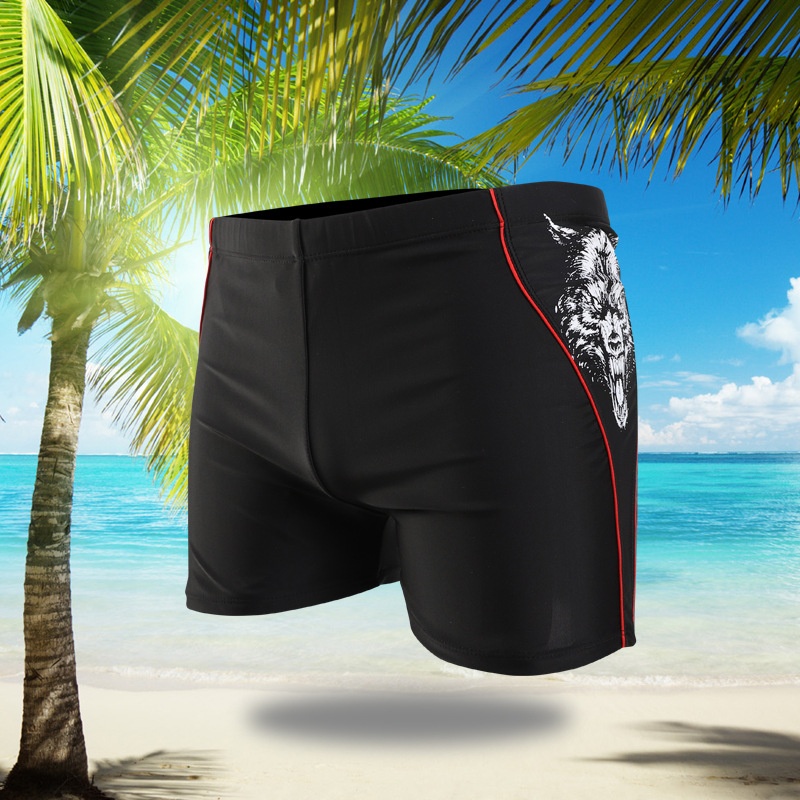 001 Neue Boxer Hot Spring Plus Size Bademode Modische Badehosen für Erwachsene Herren Hersteller Großhandel_voghion.com