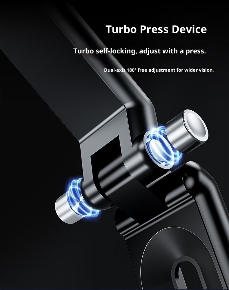 Small Deng Small Deng Multifunctional Sun Visor Navigation Holder Universal Direct View Car Phone Mount_voghion.com