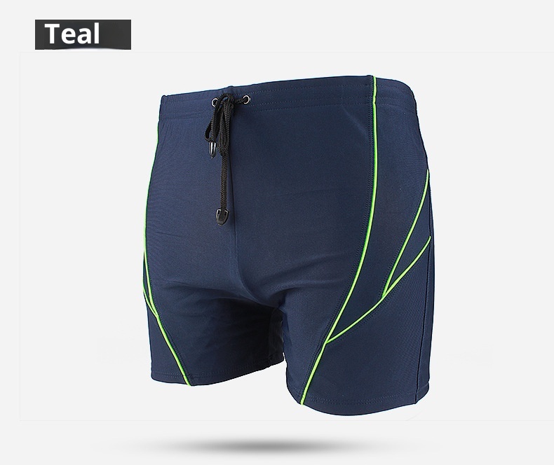 001 Adult Quick-Dry Swim Trunks New 2023 Summer Loose Plus Size Shorts Short Sleeve Men's Style_voghion.com