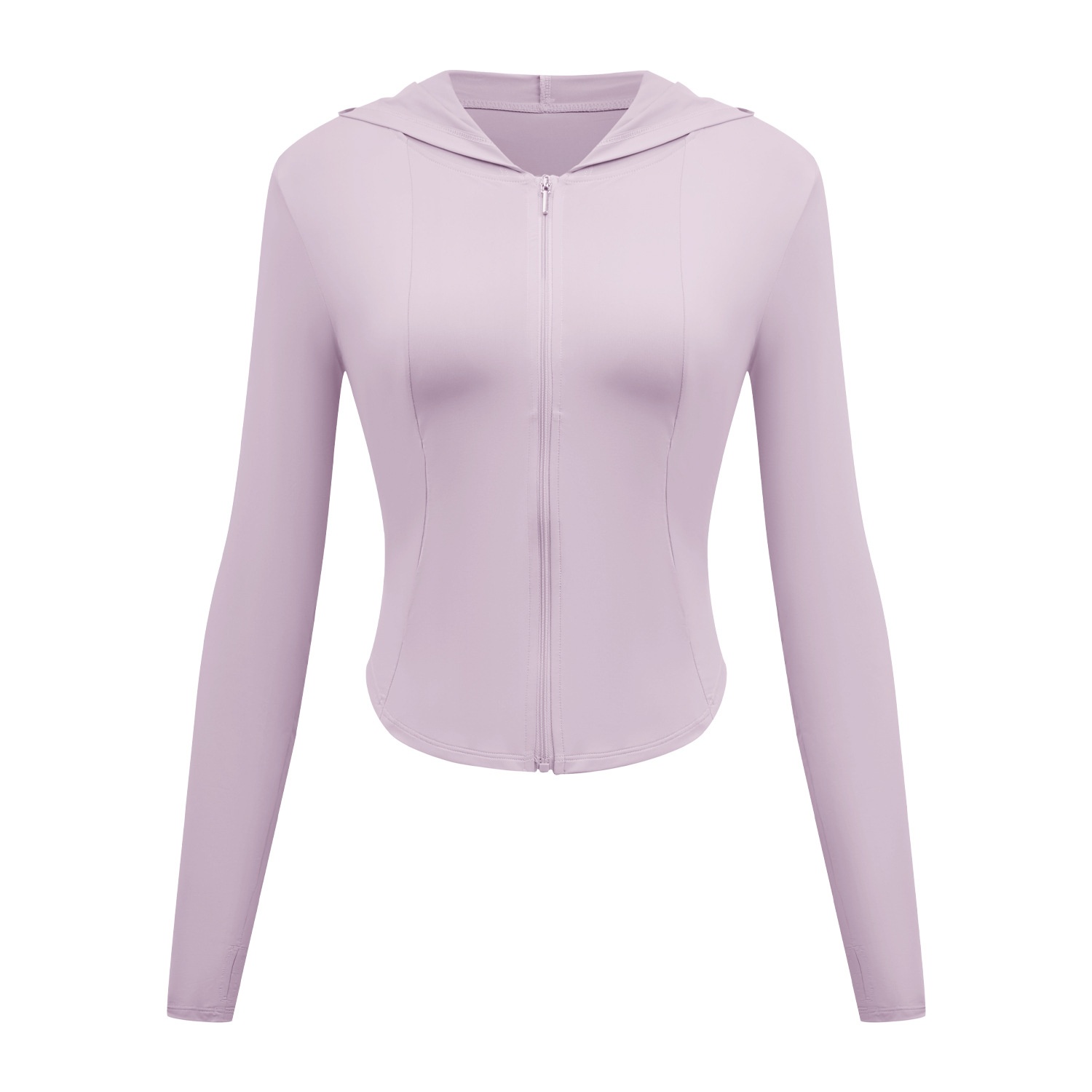 ActiveGo ActiveGo Cross-border Foreign Trade Hooded Thin per donna Outdoor Sports Ice Silk Protezione solare Abbigliamento Ciclismo Escursionismo Pelle_voghion.com