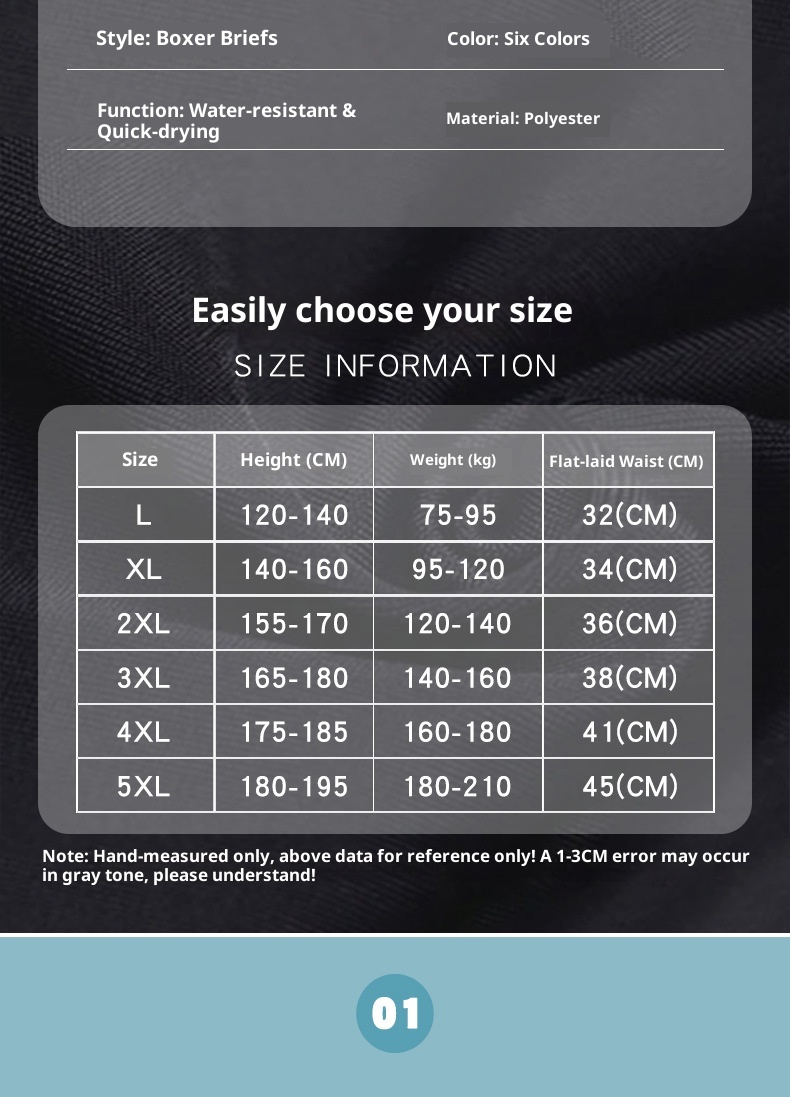 001 Adult Swimwear Set Manufacturer Wholesale Plus Size Quick-Dry Five-Point Trunks Cap Swim Goggles Men's Swimming Gear_voghion.com