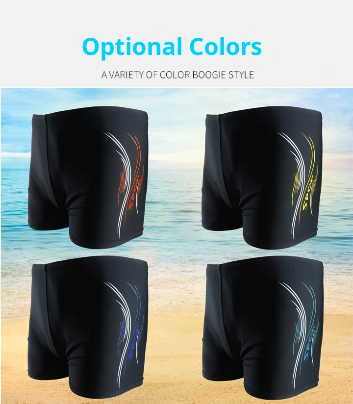 001 Yiwu Factory, boxer da uomo per adulti, vestibilità slim, alla moda, in nylon, ad asciugatura rapida, produttore, in magazzino all'ingrosso_voghion.com