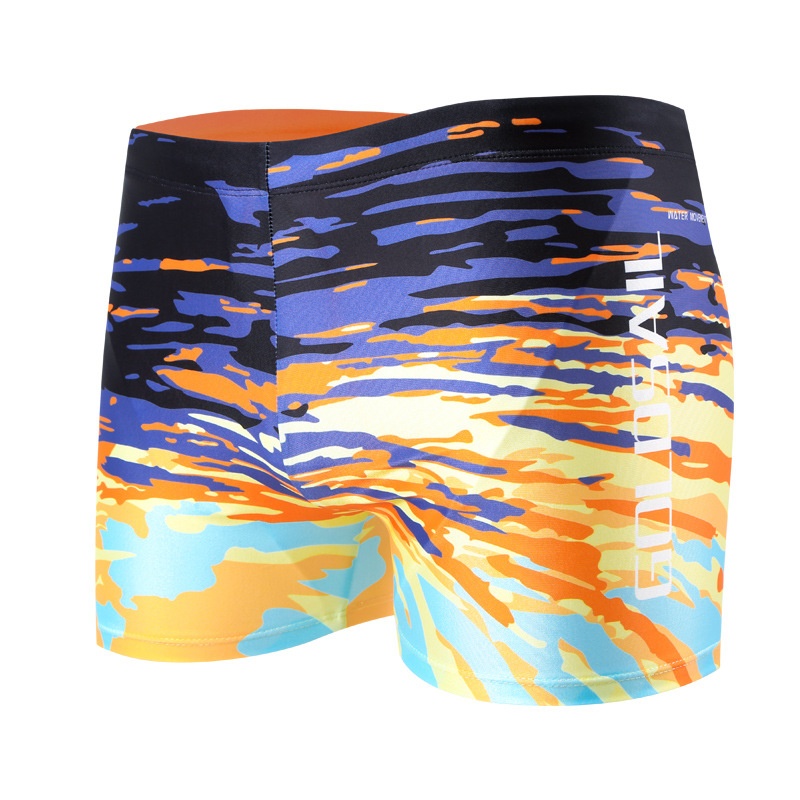 001 Boxer da bagno da uomo con stampa digitale 3D, ad asciugatura rapida, completamente foderati, a vita media, per adulti_voghion.com