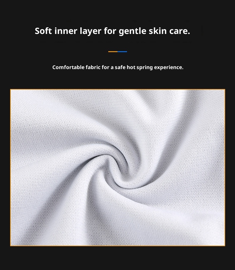 001 Herren-Badeshorts ohne Kappe, Boxershorts für Erwachsene, Übergröße, schnelltrocknende Badebekleidung_voghion.com