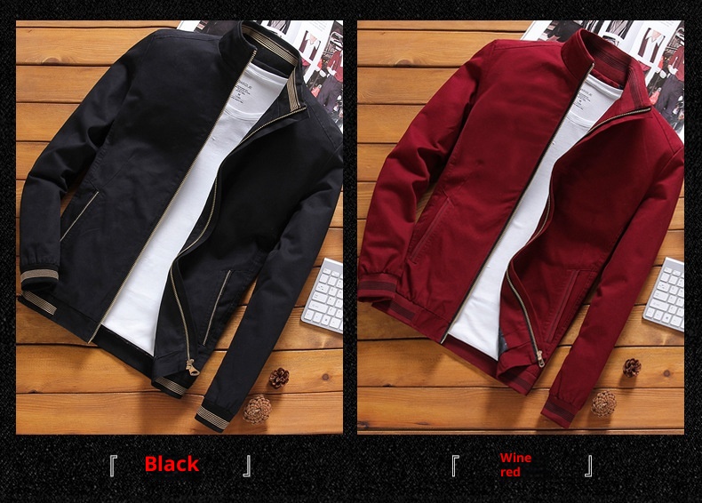 ActiveGo ActiveGo Cross-Border European And American Winter Slim Fit Retro Turn-Down Collar Thick Corduroy Jacket Foreign Trade Youth_voghion.com