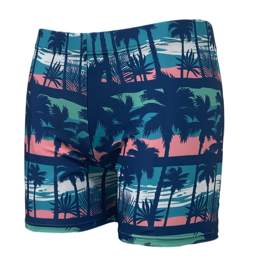 001 Fabrikverkauf: Badehosen für Herren, professionelle Badeshorts für Erwachsene, Boxershorts-Stil, Übergrößen, Spezialangebot für Thermalbäder_voghion.com