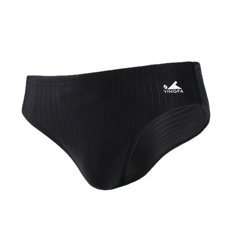 001 Yingfa Swimming For Men, Adults, And Children, Triangle Professional Quick-Dry Waterproof High-Cut Racing Training Swim_voghion.com