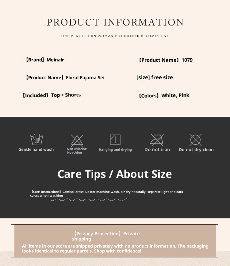 LuvBox Sexy Pure Desire Temptation Dead Stock Piccolo Seno Non C'è Bisogno di Togliersi Due Pezzi Cinghie Camicia da Notte Set Erotico Abbigliamento da Notte_voghion.com