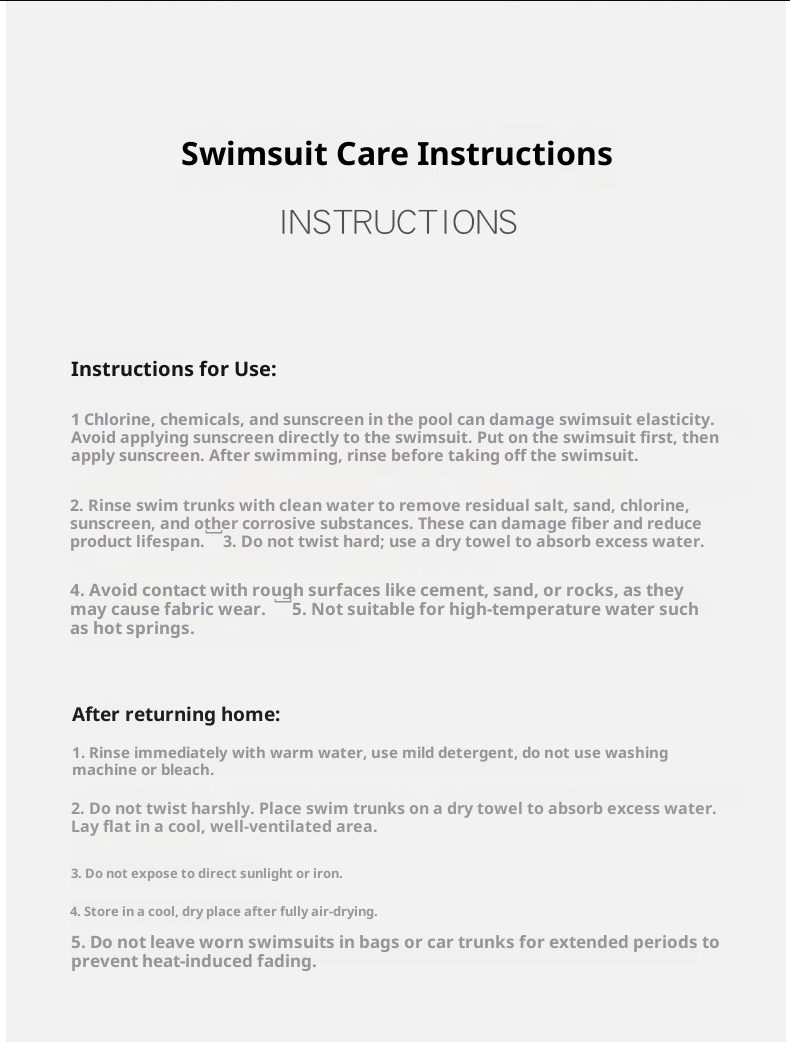 001 Wholesale Men's Large Size Five-Point Professional Long Racing Adult Boxer Beach Shorts Shark Swim Trunks_voghion.com