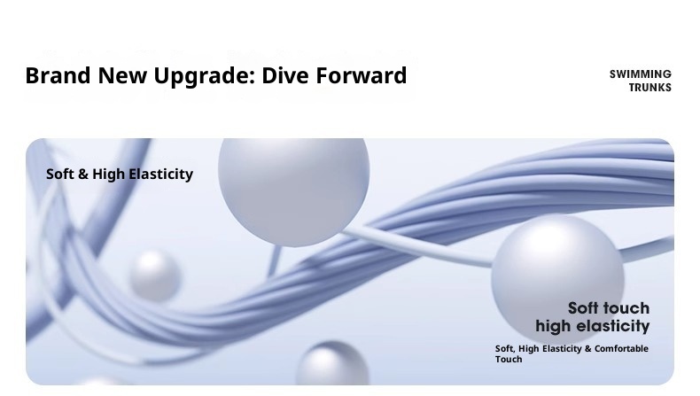 001 Men's Swimming Anti-Embarrassment Double Layer Boxer Swim Trunks Adult 2025 New Professional Hot Spring Swimsuit Full_voghion.com