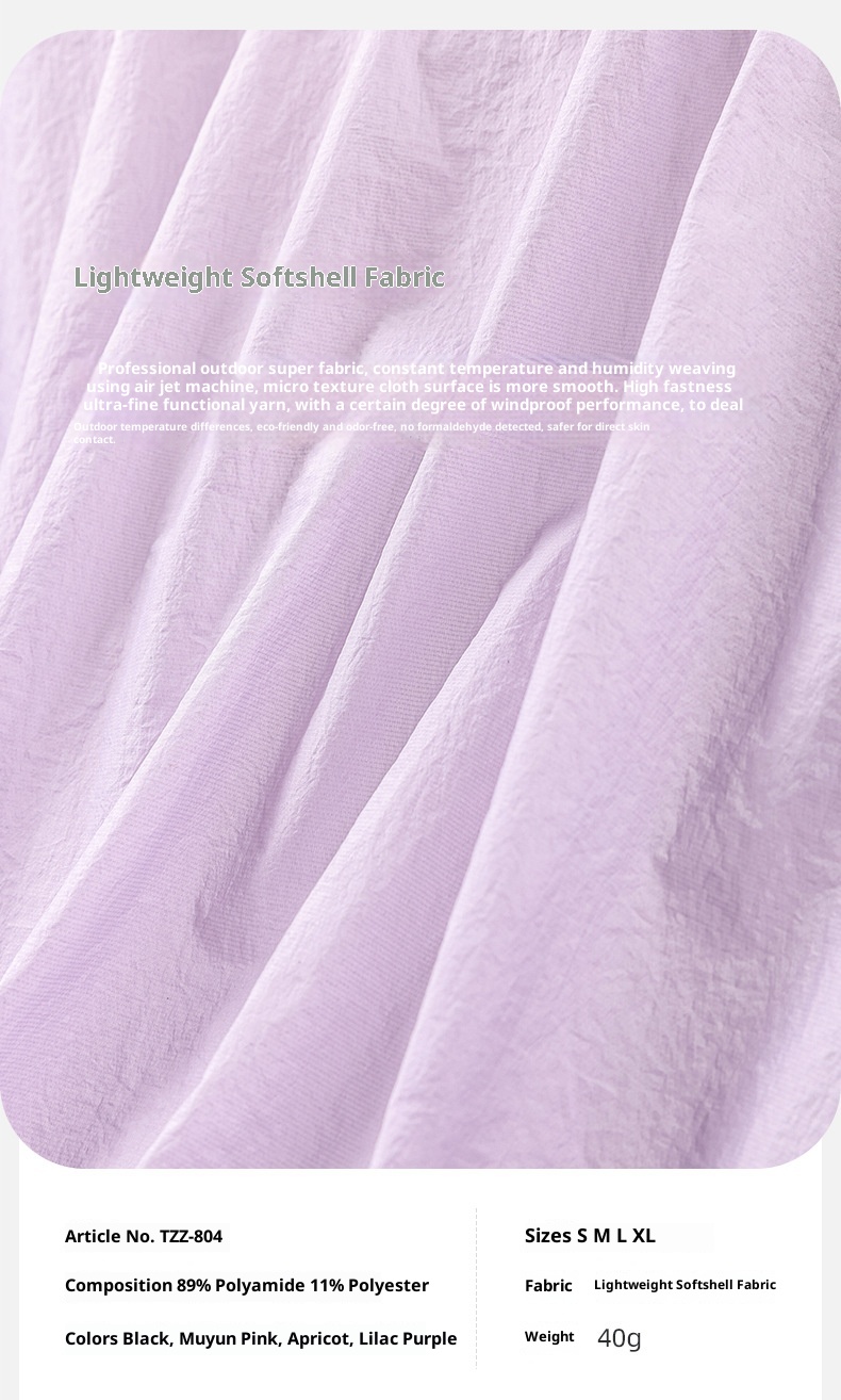 ActiveGo ActiveGo Giacca sportiva leggera da esterno, casual, con cappuccio, per yoga, da indossare in palestra e all'aperto_voghion.com