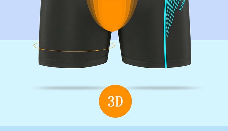 001 6902 Adult Swimming Trunks Swim Yue Jia You Manufacturer Wholesale Beach Hot Spring Polyester Smooth Material Men's_voghion.com