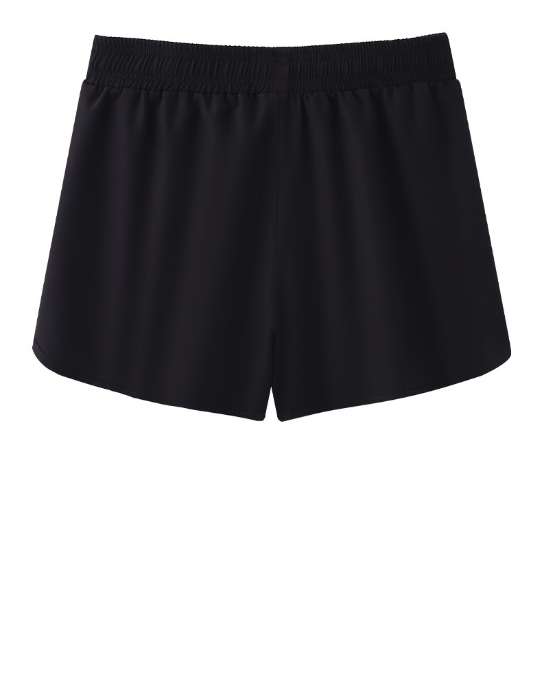 001 Anti-Embarrassment Professional Trunks Men's 2024 New Hot Spring Swimming Gear Full Set_voghion.com