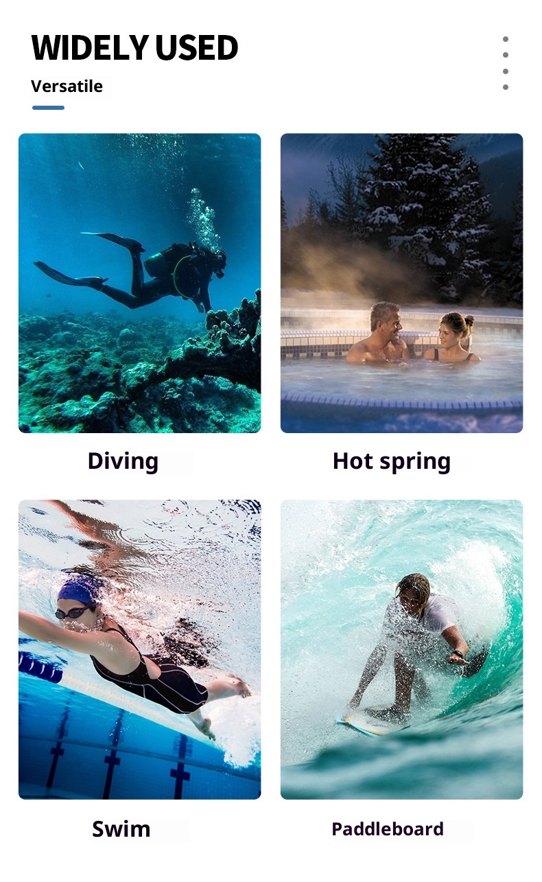 001 New Adult Men's Nylon Thickened Boxer Briefs Anti-Embarrassment Swim Professional Quick-Dry Surfing Swimming Trunks_voghion.com