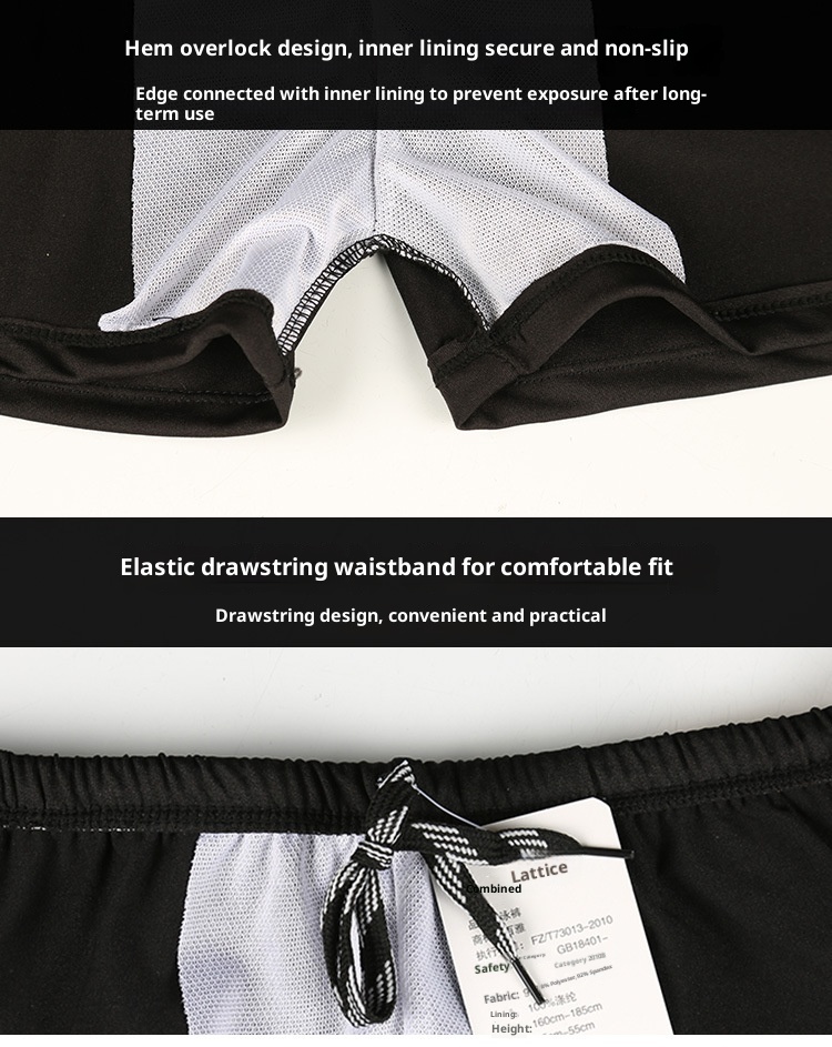 001 Men's Swimming Wholesale Boxer Large Size Milk Silk Adult Fashion Printed Hot Spring Vacation Beach Swim Trunks_voghion.com