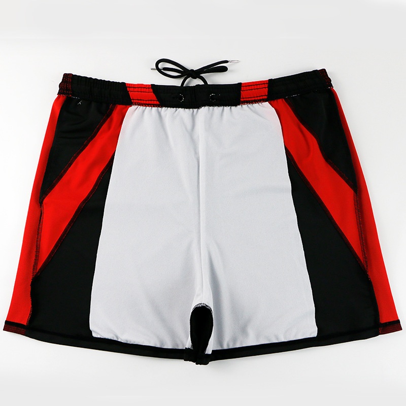 001 Plus Size Boxer Badehose für Erwachsene, schnelltrocknend, atmungsaktiv und bequem, Herren-Badehose für heiße Quellen_voghion.com