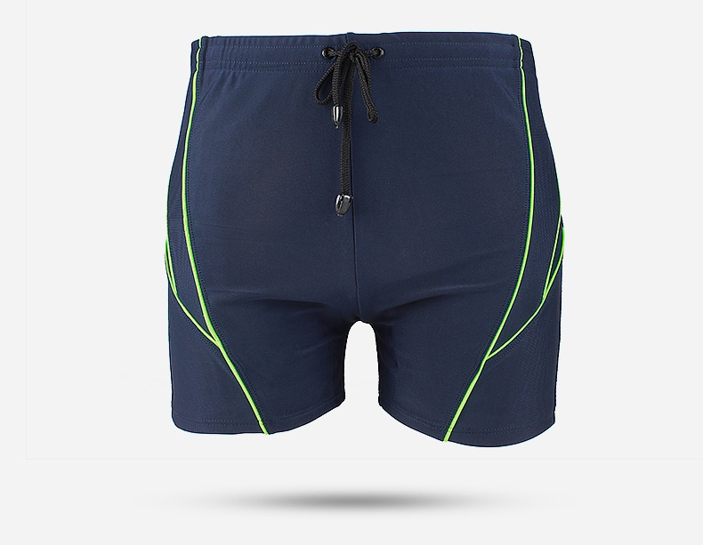 001 Adult Quick-Dry Swim Trunks New 2023 Summer Loose Plus Size Shorts Short Sleeve Men's Style_voghion.com