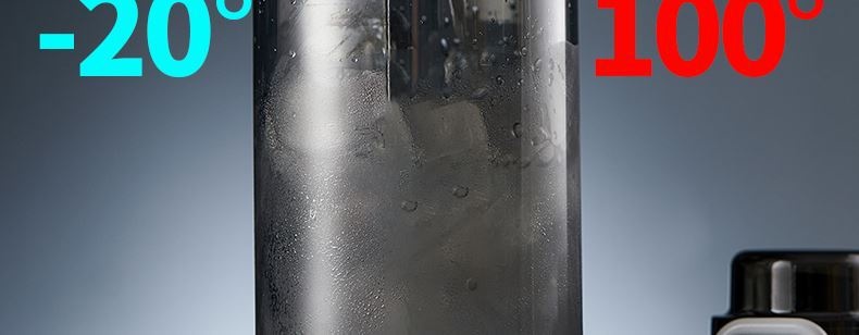 001 Grande capacità di acqua anti-caduta resistente alle alte temperature per studenti 2025 Nuovo portatile da viaggio per sport all'aria aperta Tazza di plastica_voghion.com