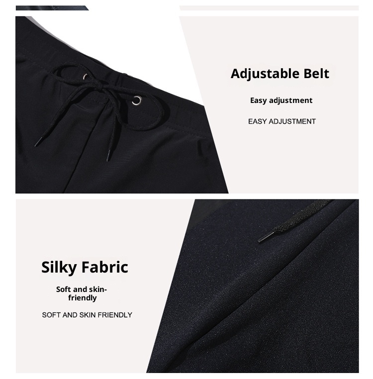 001 Boxershorts für Erwachsene – Anti-Peinlichkeiten – Neue Herren-Badehose in Übergröße, schnelltrocknend_voghion.com