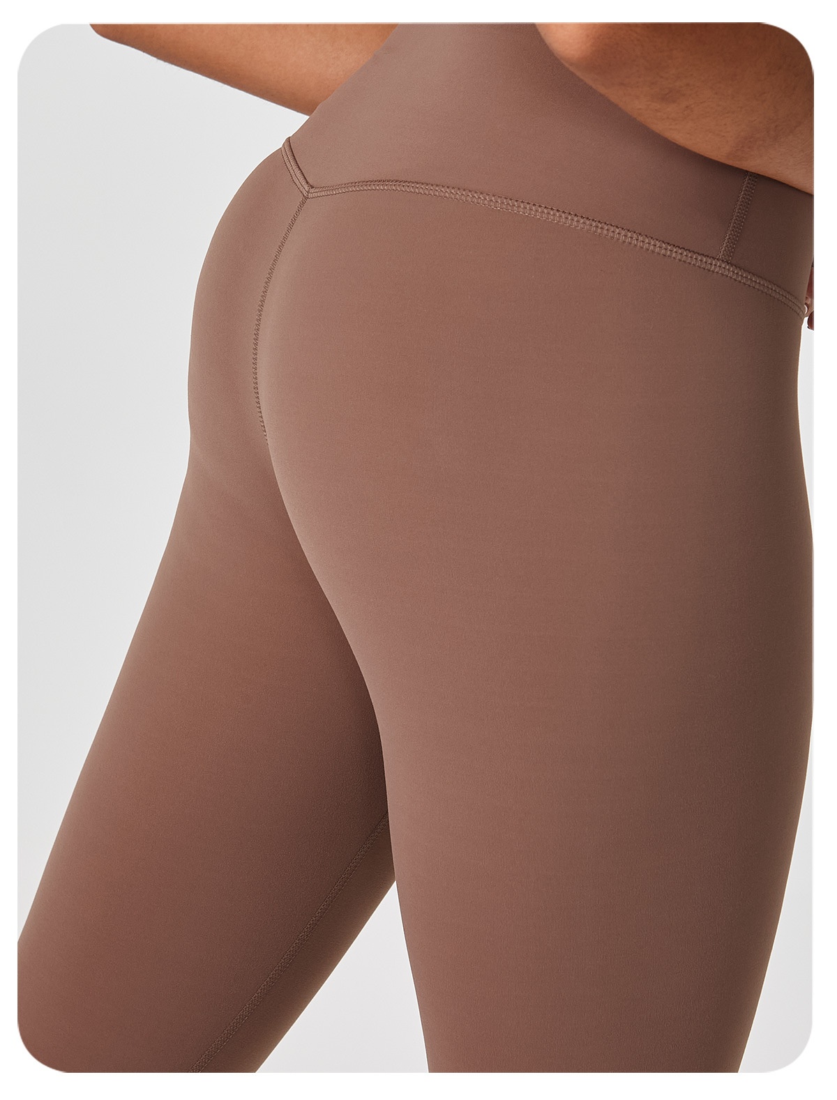 ActiveGo ActiveGo YTRIAN Women's Barely There Yoga High Waist Tummy Control Butt Lift Shaping Outdoor Sports Casual Tight Long Pants_voghion.com