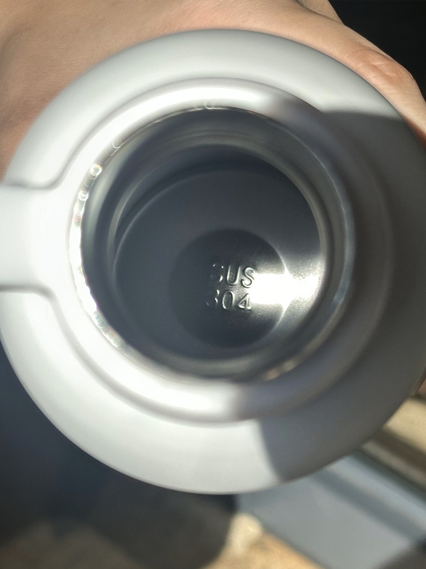 001 Cross-Border American Double-Layer Stainless Steel Portable Sports Water Small Bottle Narrow Mouth Insulated Cup_voghion.com