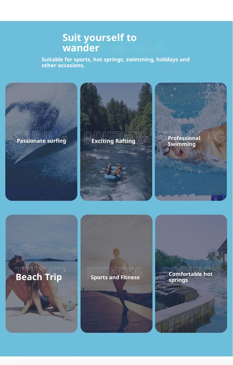 001 Fabrikverkauf: Badehosen für Herren, professionelle Badeshorts für Erwachsene, Boxershorts-Stil, Übergrößen, Spezialangebot für Thermalbäder_voghion.com