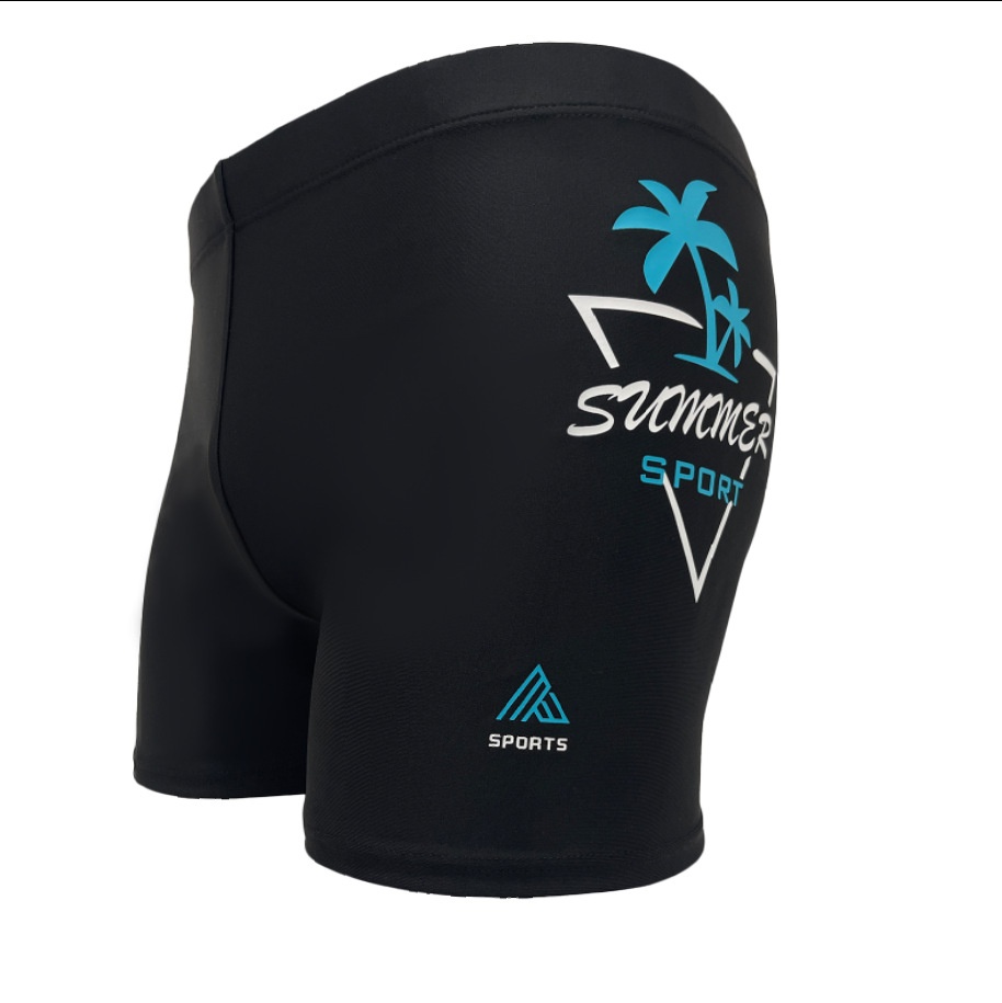 001 Fabrikverkauf: Badehosen für Herren, professionelle Badeshorts für Erwachsene, Boxershorts-Stil, Übergrößen, Spezialangebot für Thermalbäder_voghion.com