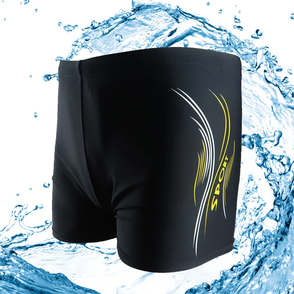 001 Yiwu Factory, boxer da uomo per adulti, vestibilità slim, alla moda, in nylon, ad asciugatura rapida, produttore, in magazzino all'ingrosso_voghion.com