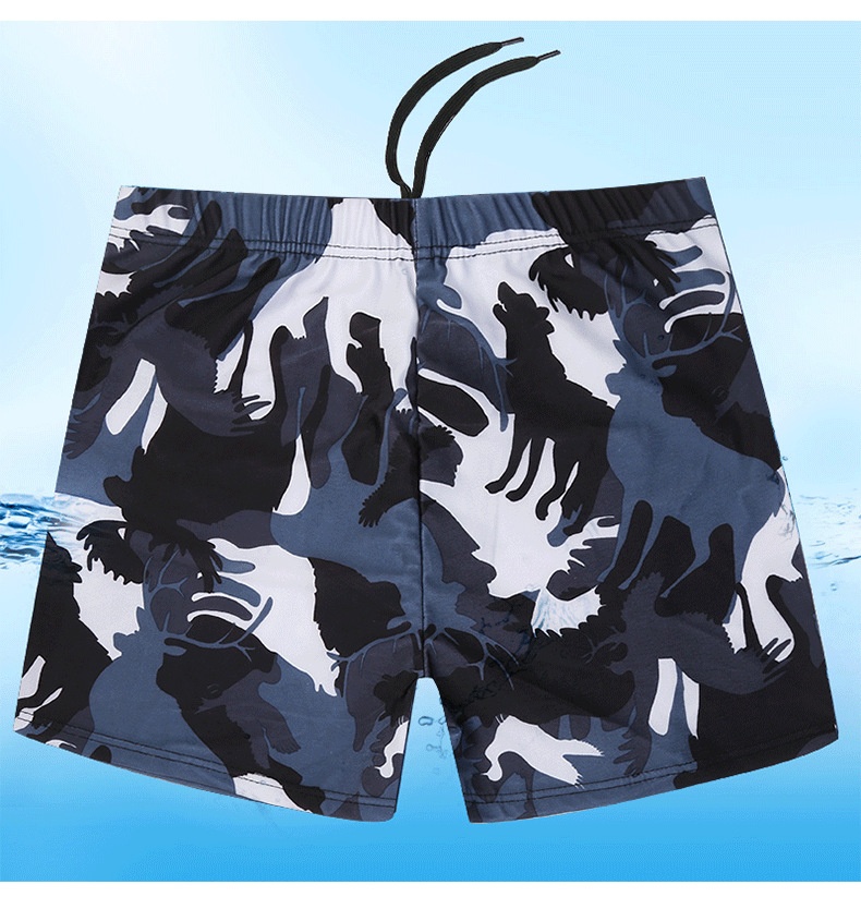 001 Uomo Produttore All'ingrosso Adulto Grande Taglia Largo Traspirante Spiaggia Vacanza Anti-Imbarazzo Sorgente Termale Nuoto_voghion.com