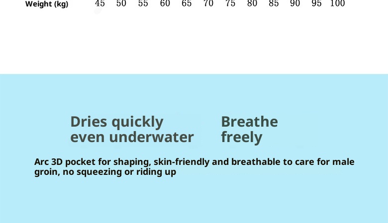 001 6902 Adult Swimming Trunks Swim Yue Jia You Manufacturer Wholesale Beach Hot Spring Polyester Smooth Material Men's_voghion.com