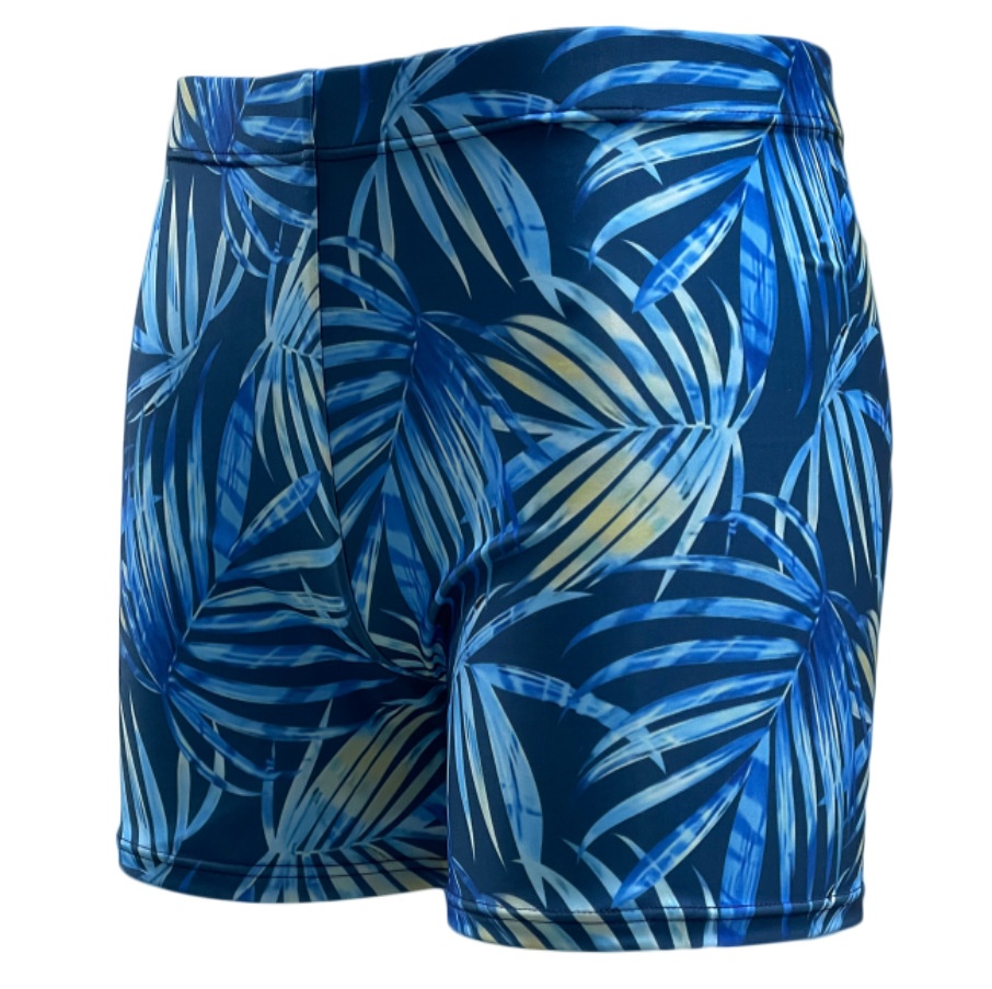 001 Fabrikverkauf: Badehosen für Herren, professionelle Badeshorts für Erwachsene, Boxershorts-Stil, Übergrößen, Spezialangebot für Thermalbäder_voghion.com