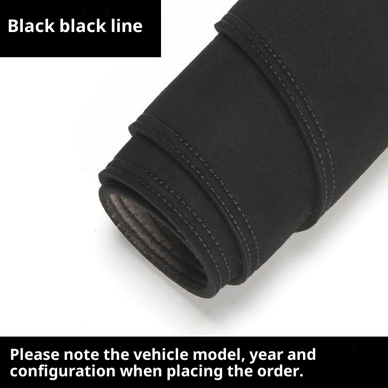 Small Deng Small Deng L6F Car Dashboard Mat Interior Decoration Heat Insulation Sunshade For Center Console_voghion.com