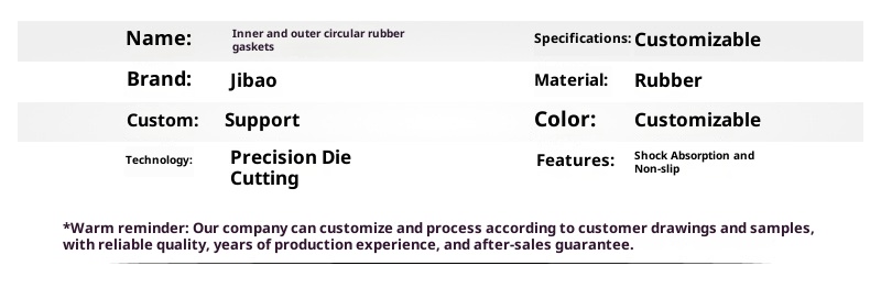 Small Deng Small Deng Self-Adhesive Feet Round Silicone Non-Slip Base Back Adhesive With Holes Wear-Resistant Grid Rubber Pads_voghion.com