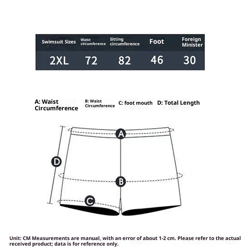 001 Yiwu Factory, boxer da uomo per adulti, vestibilità slim, alla moda, in nylon, ad asciugatura rapida, produttore, in magazzino all'ingrosso_voghion.com
