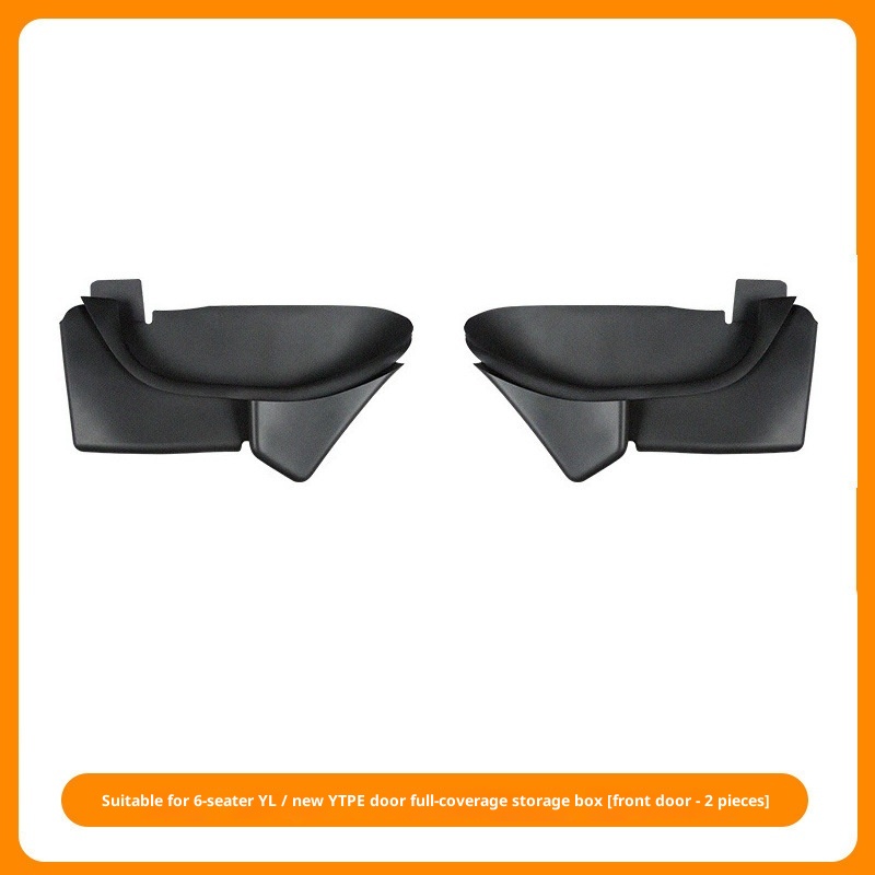 Suitable For 6-Seater Model Y Tesla Floor Mats Door Box Cup Holder Hook Trunk Mat Protection Storage_voghion.com
