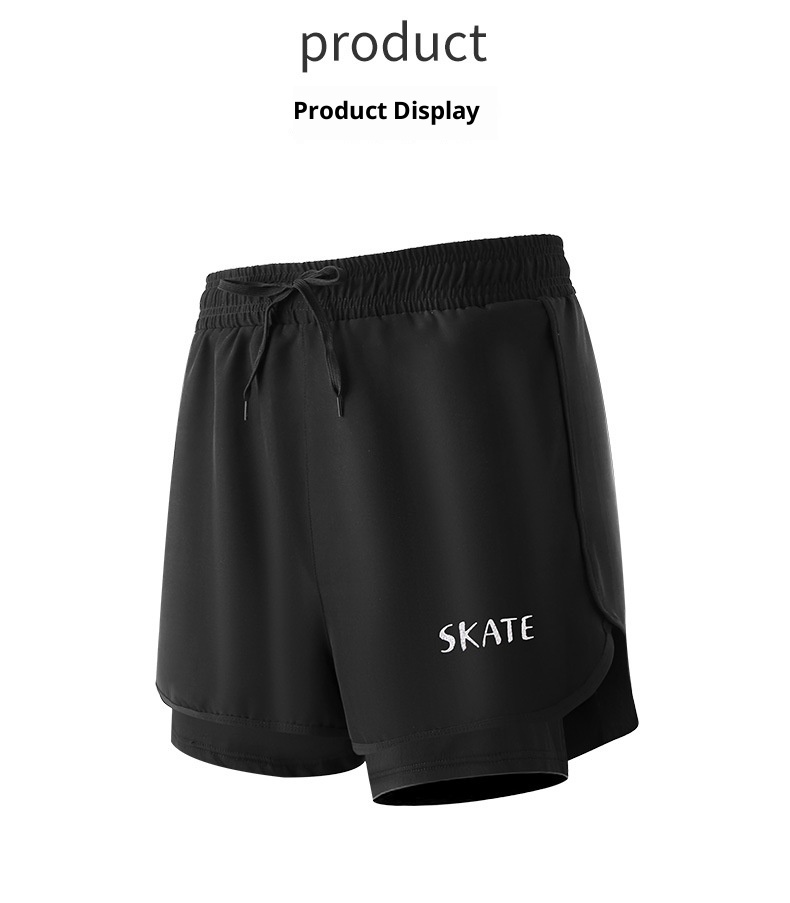 001 Anti-Embarrassment Professional Trunks Men's 2024 New Hot Spring Swimming Gear Full Set_voghion.com