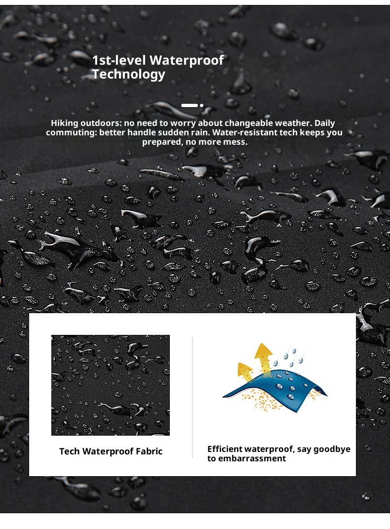 ActiveGo ActiveGo Giacca da trekking antivento impermeabile da uomo europea e americana, giacca a vento da esterno, produttore, vendita diretta_voghion.com