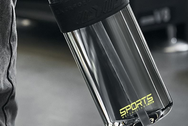 001 Grande capacità di acqua anti-caduta resistente alle alte temperature per studenti 2025 Nuovo portatile da viaggio per sport all'aria aperta Tazza di plastica_voghion.com