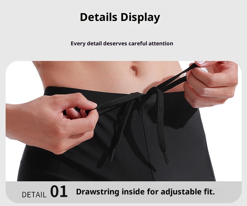 001 Direkt vom Hersteller: Schnelltrocknende, blickdichte Badehose für Herren – Professionelles Design, ideal für heiße Quellen (Großhandel)_voghion.com