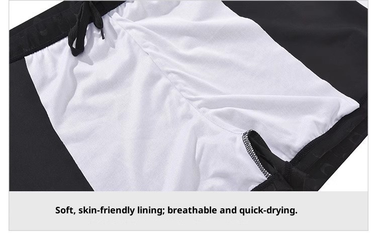 001 Fabrikverkauf: Badehosen für Herren, professionelle Badeshorts für Erwachsene, Boxershorts-Stil, Übergrößen, Spezialangebot für Thermalbäder_voghion.com