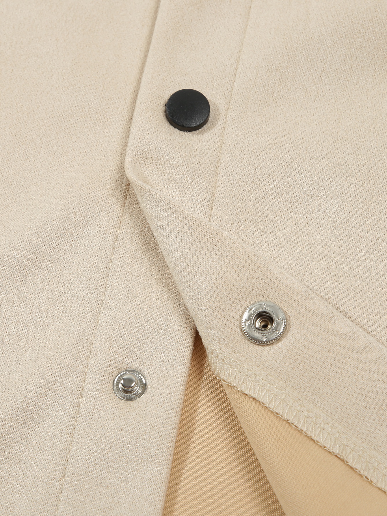 ActiveGo ActiveGo 2024 Europäische und amerikanische grenzüberschreitende Xiyin Herrenbekleidung Top Wildlederjacke Mantel Trendy Retro_voghion.com