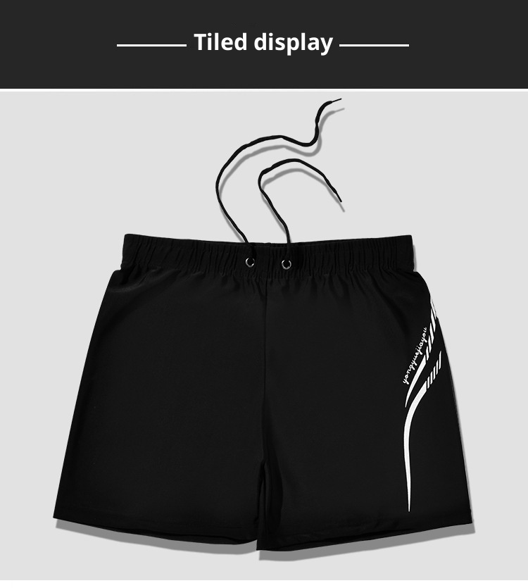 001 Boxershorts für Erwachsene – Anti-Peinlichkeiten – Neue Herren-Badehose in Übergröße, schnelltrocknend_voghion.com
