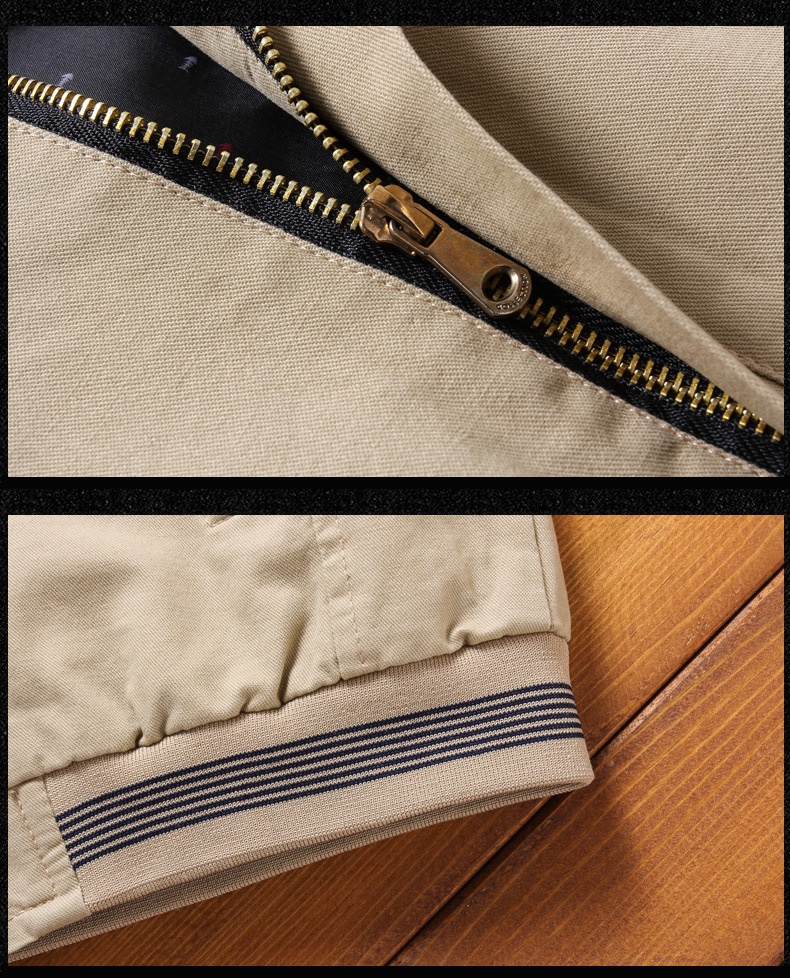 ActiveGo ActiveGo Cross-Border European And American Winter Slim Fit Retro Turn-Down Collar Thick Corduroy Jacket Foreign Trade Youth_voghion.com