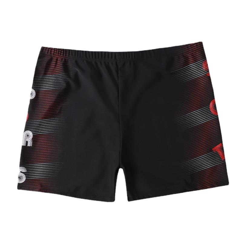 001 2020 New Large Hot Spring Wholesale Adult Men's Boxer Shorts 150kg Plus Size Swimming Trunks_voghion.com