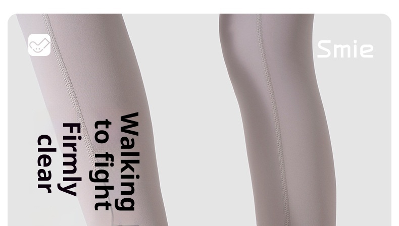 Chaussettes de sport mi-mollet en pur coton sans coutures, pour le yoga et le Pilates, en intérieur, avec silicone antidérapant et longueur idéales pour les femmes (001)._voghion.com