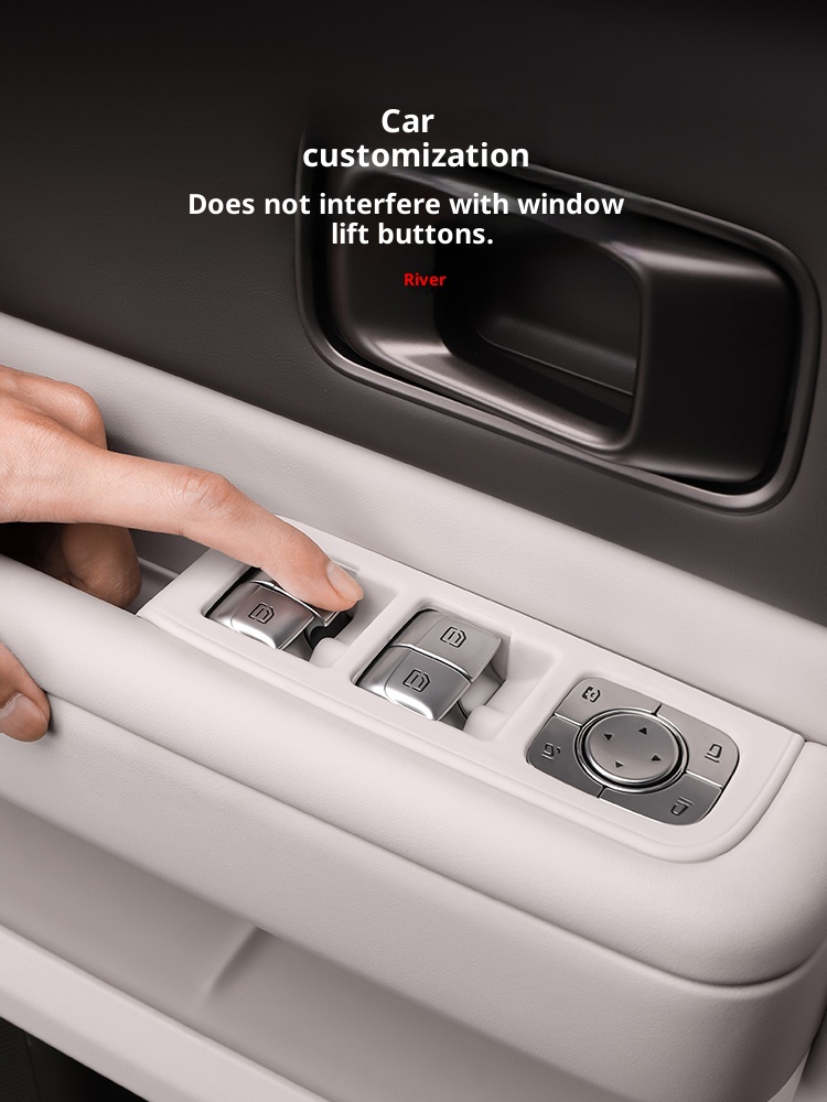 Geeignet für Ideal MEGA Home Türgriffpolster Silikon Türschlitz Aufbewahrungsbox Innenausstattung Modifizierung Autozubehör_voghion.com